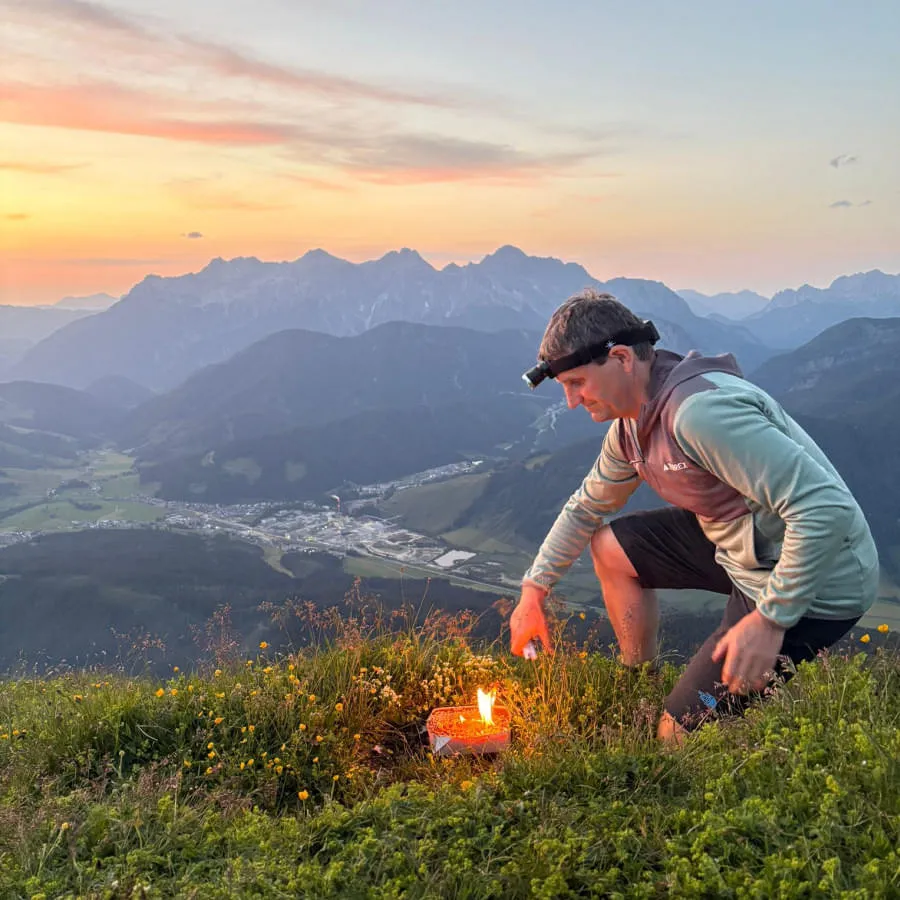 Feuerbrennen am Spielberghorn 2026